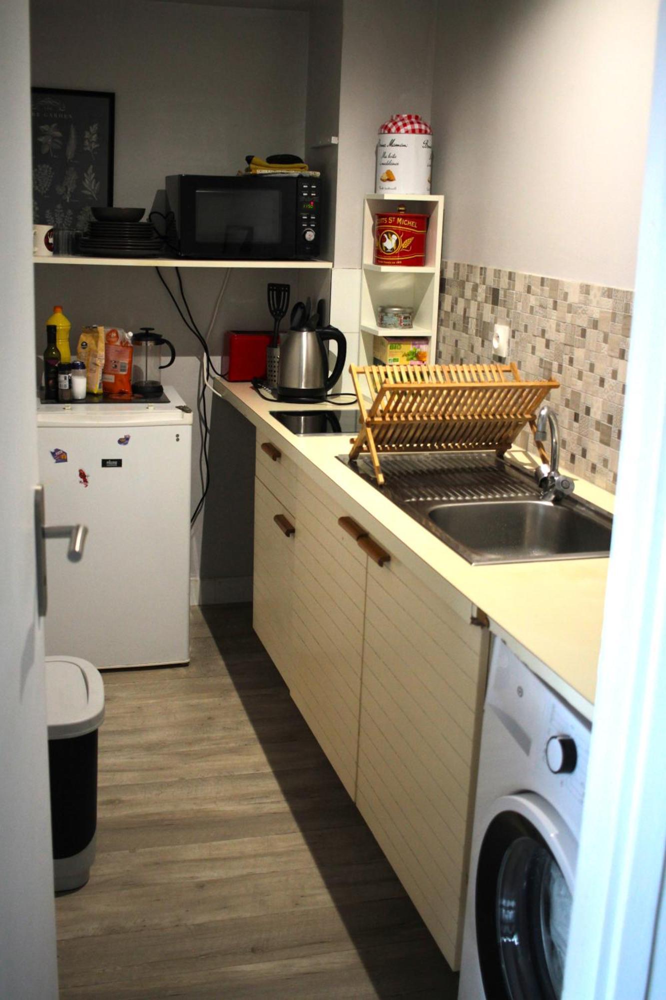 Ici C'Est Cosy - Centre Apartamento Toulouse Exterior foto